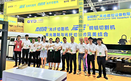 6163银河数控2018年7月8-7月10日门窗展