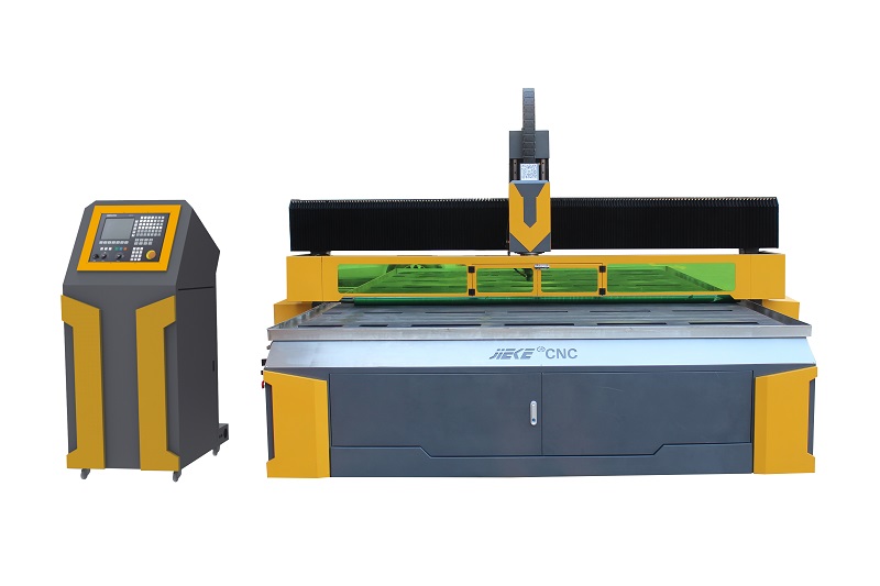 杰克2545大型铝板雕刻机